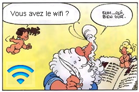 Wifi-Paradis